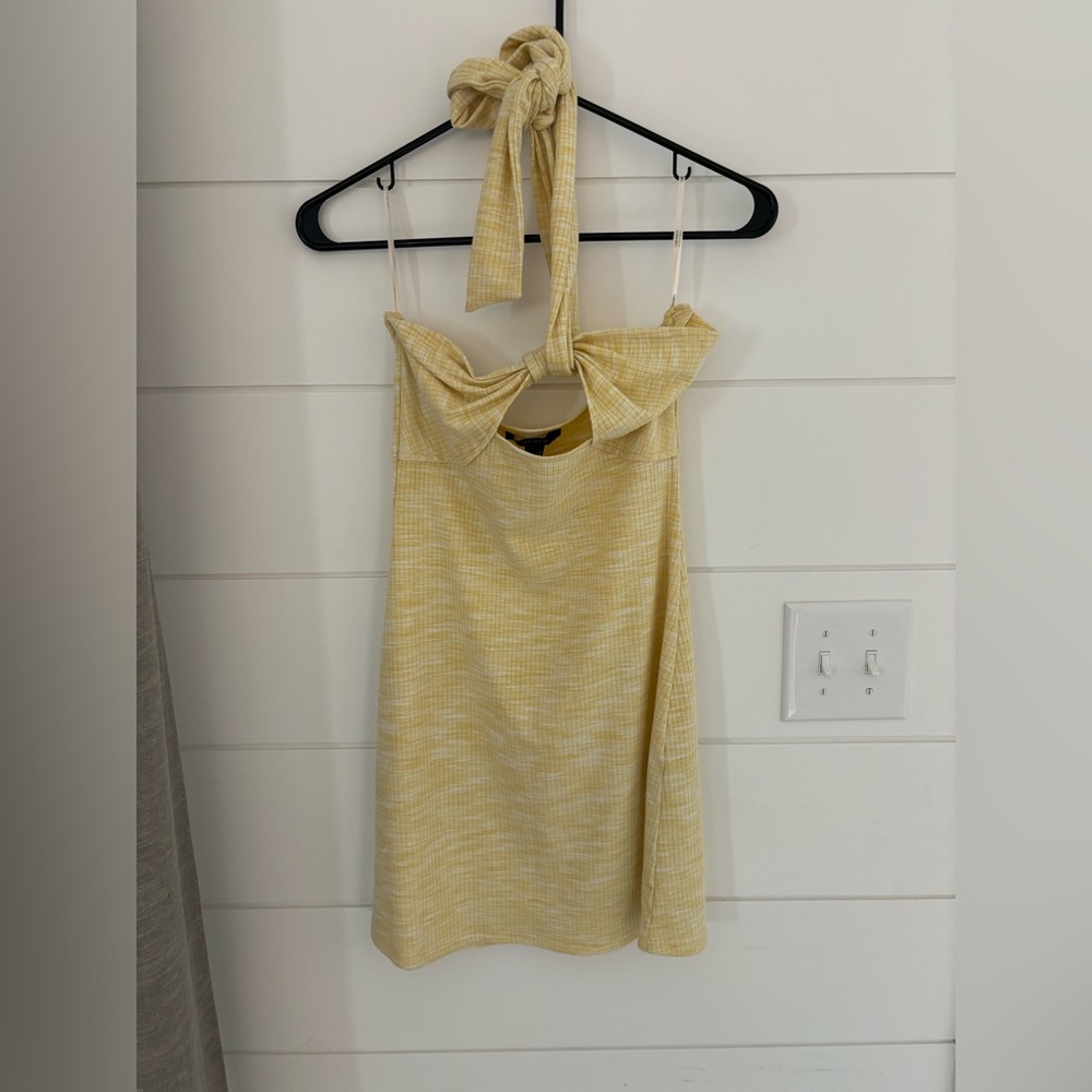 Forever 21 ~ Halter Dress